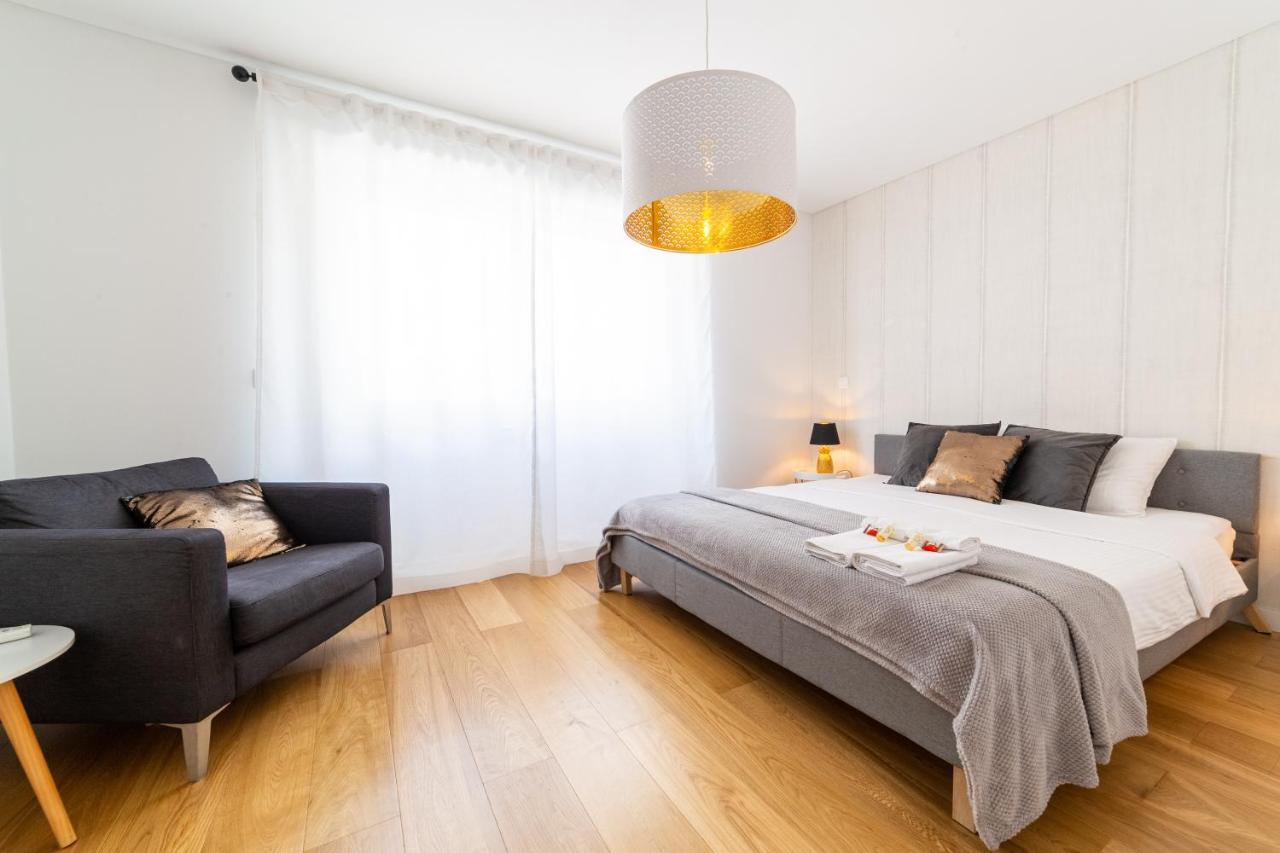 Industrial Lisbon Apartment (Adults Only) Exterior foto
