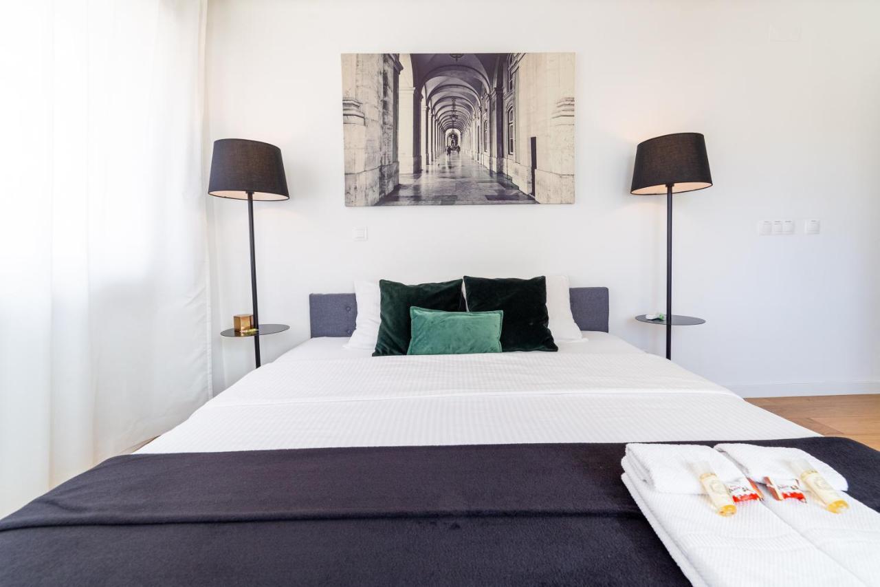 Industrial Lisbon Apartment (Adults Only) Exterior foto